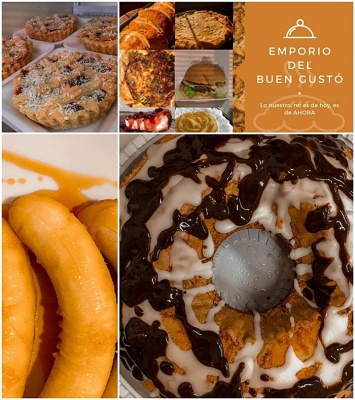 EMPORIO DEL BUEN GUSTO EN SANATORIO CASMER