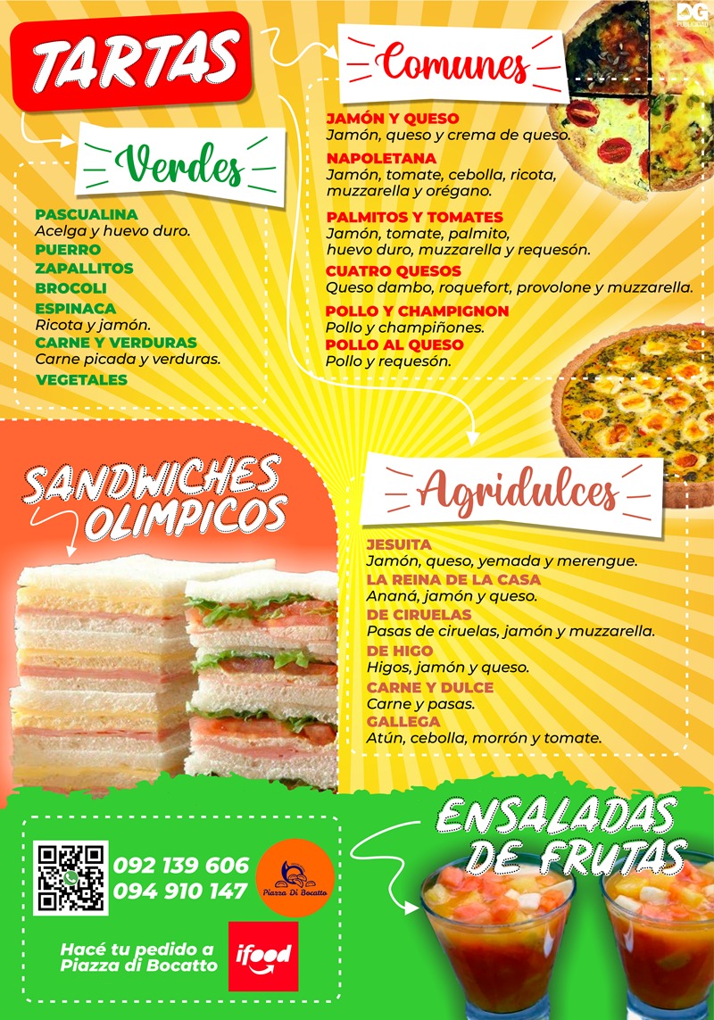 TARTAS DURANTI