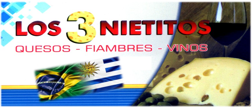 LOS 3 NIETITOS GRANJA