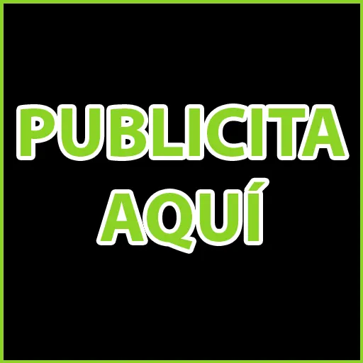 ESPACIO PARA TU PUBLICIDAD