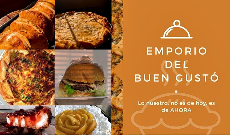 EMPORIO DEL BUEN GUSTO Lo natural, congelado