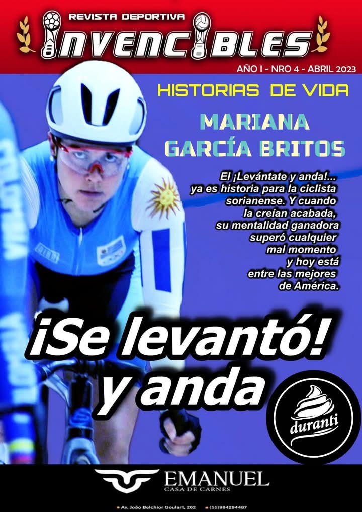REVISTA INVENCIBLES