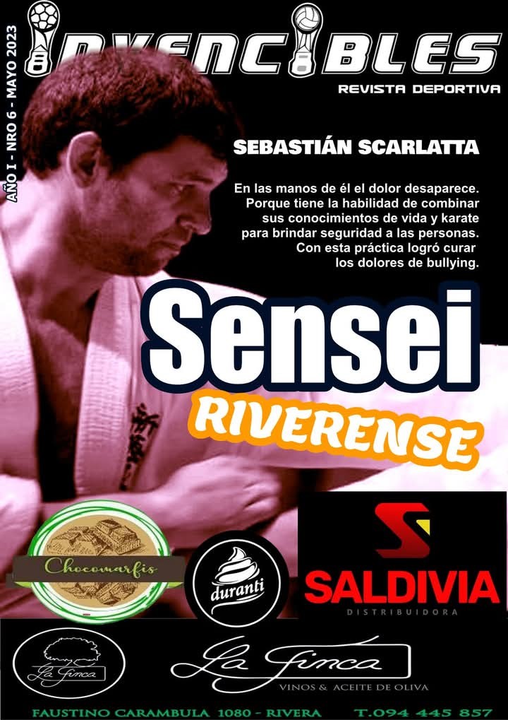 REVISTA INVENCIBLES