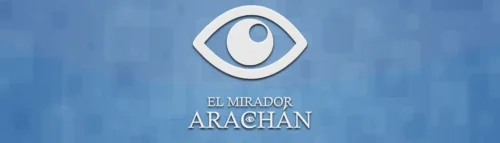 EL MIRADOR ARACHAN desde Cerro Largo