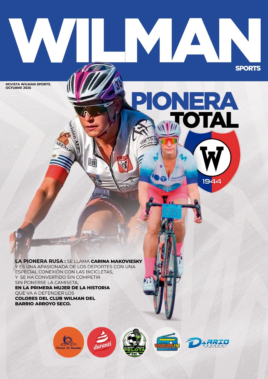 La Rusa del Club Wilman 